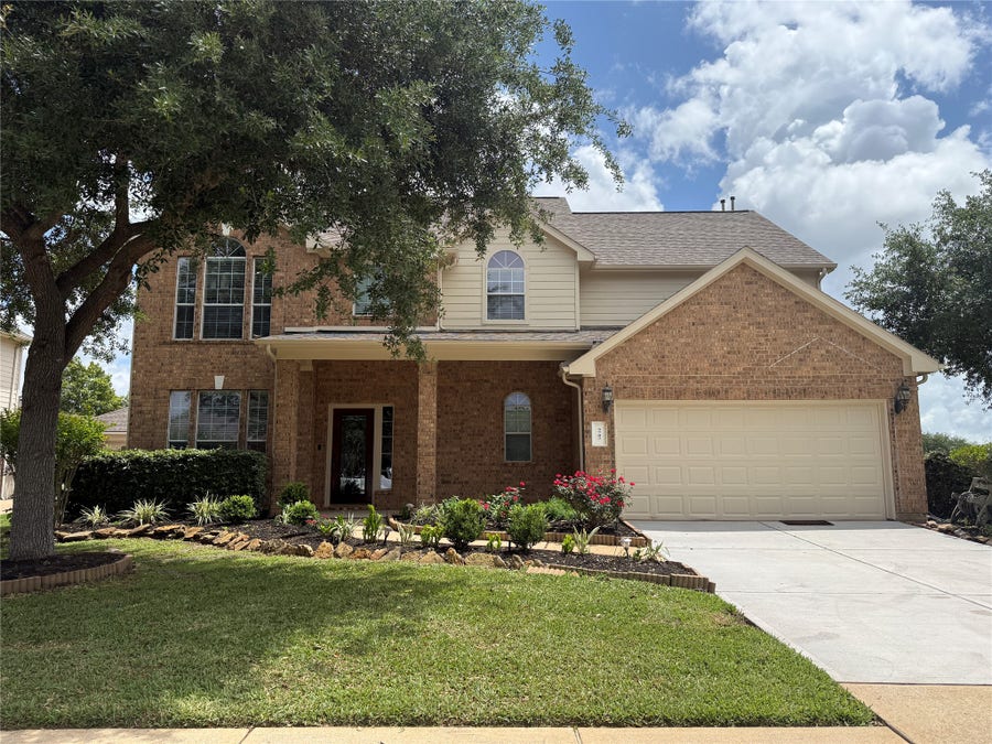 Property photo for 3707 Canterbury Park Drive, Pearland, TX
