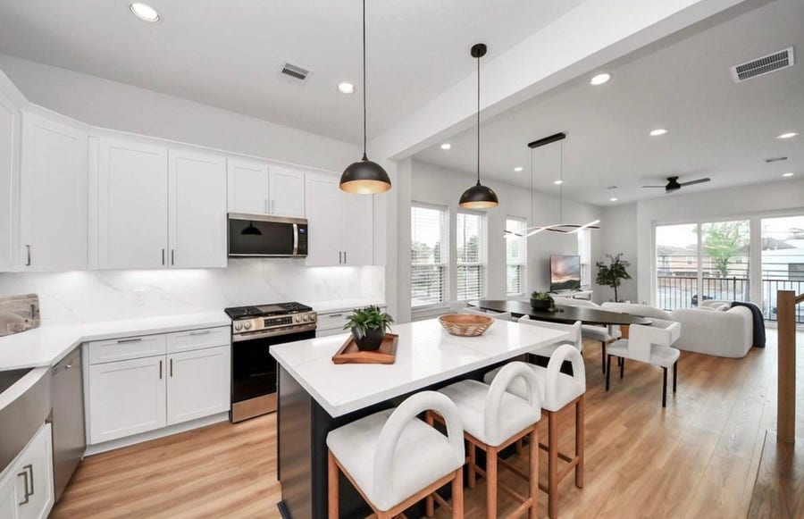 Property photo for 2428 Ella Boulevard, Houston, TX