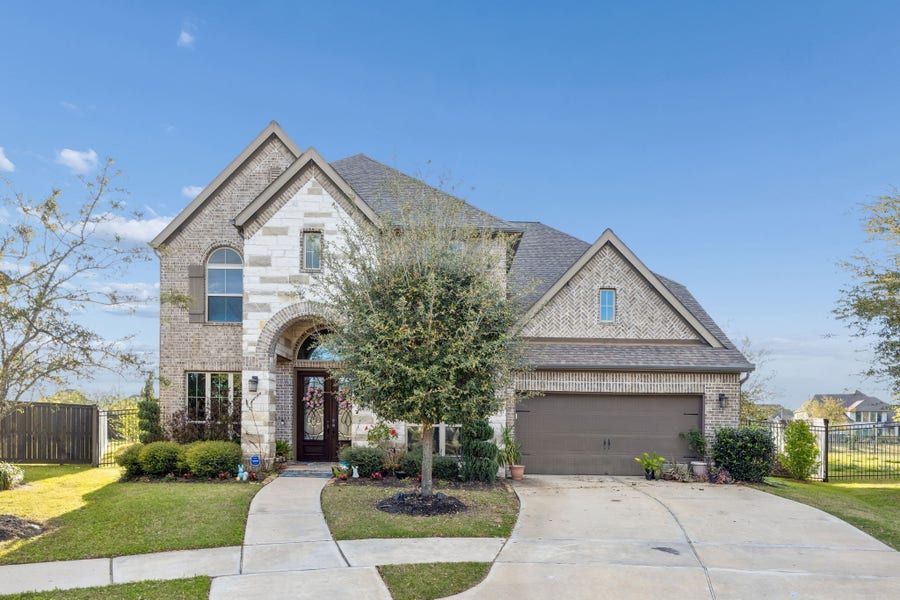 Property photo for 1339 Wild Geranium Drive, Richmond, TX