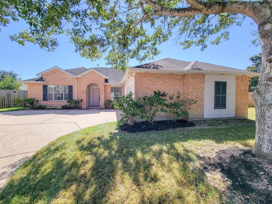 Property photo for 503 Oak Briar Drive, Kemah, TX