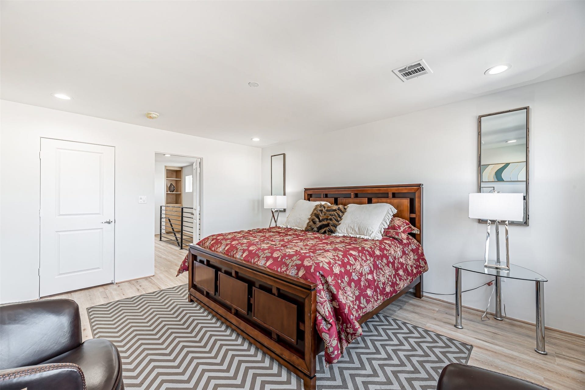 15000 S Richmond Avenue, #5, Houston, TX 77082 Primary Bedroom is large in size with an abundance of natural light
