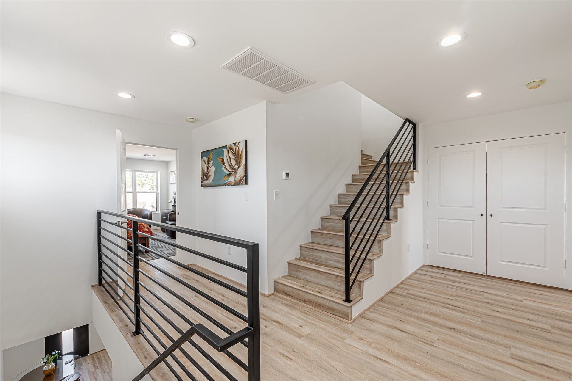15000 S Richmond Avenue, #5, Houston, TX 77082 Reception area just off the stairs on the second floor