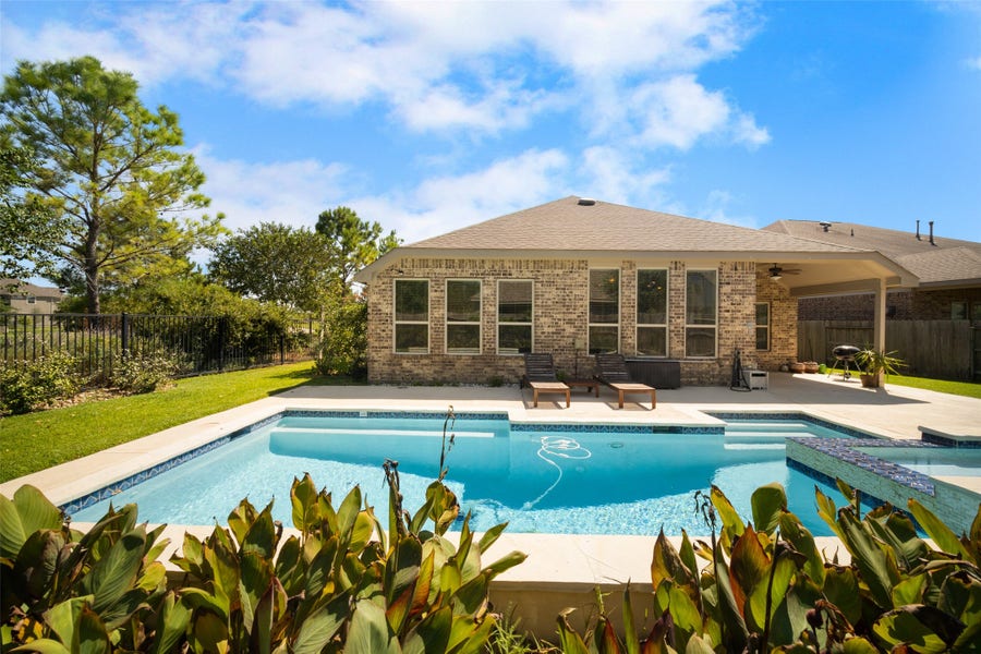 Property photo for 16602 Highland Country Drive, Cypress, TX