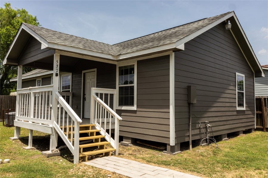 Property photo for 537 Cottontail Drive, #B, Crosby, TX