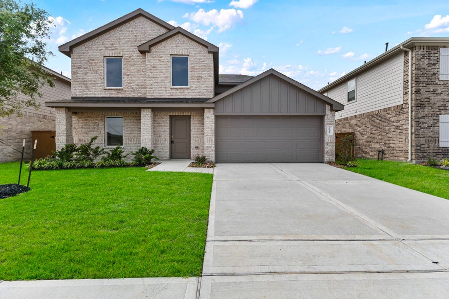 Property photo for 21919 Vernazza Bend Drive, Hockley, TX
