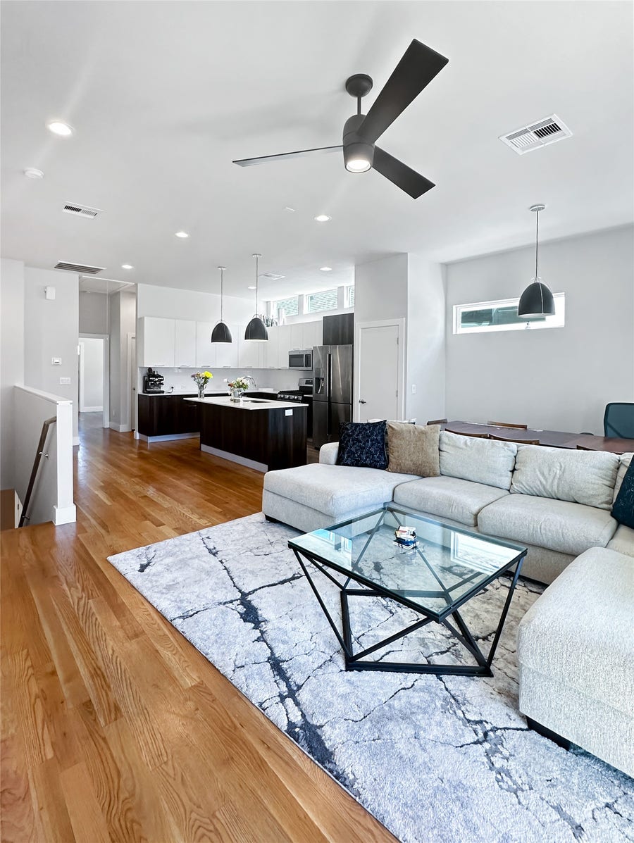 Property photo for 4702 Oats Street, #B, Houston, TX