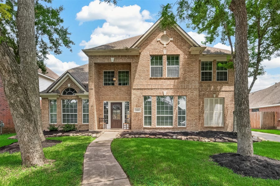 Property photo for 1414 Pecan Crossing Drive, Richmond, TX