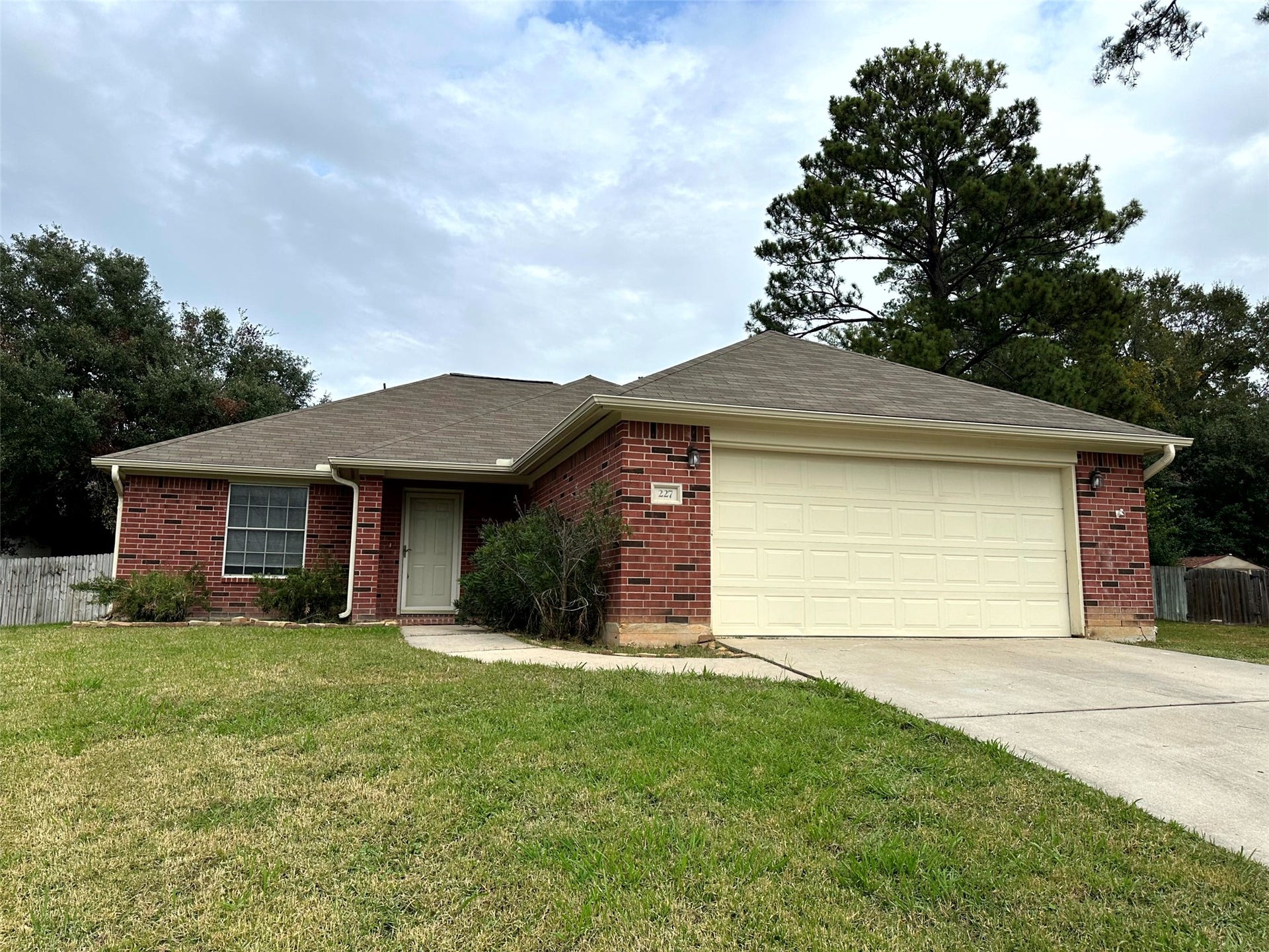 Front elevation.