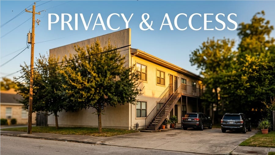 Property photo for 5713 Gulf Freeway, #B, Houston, TX