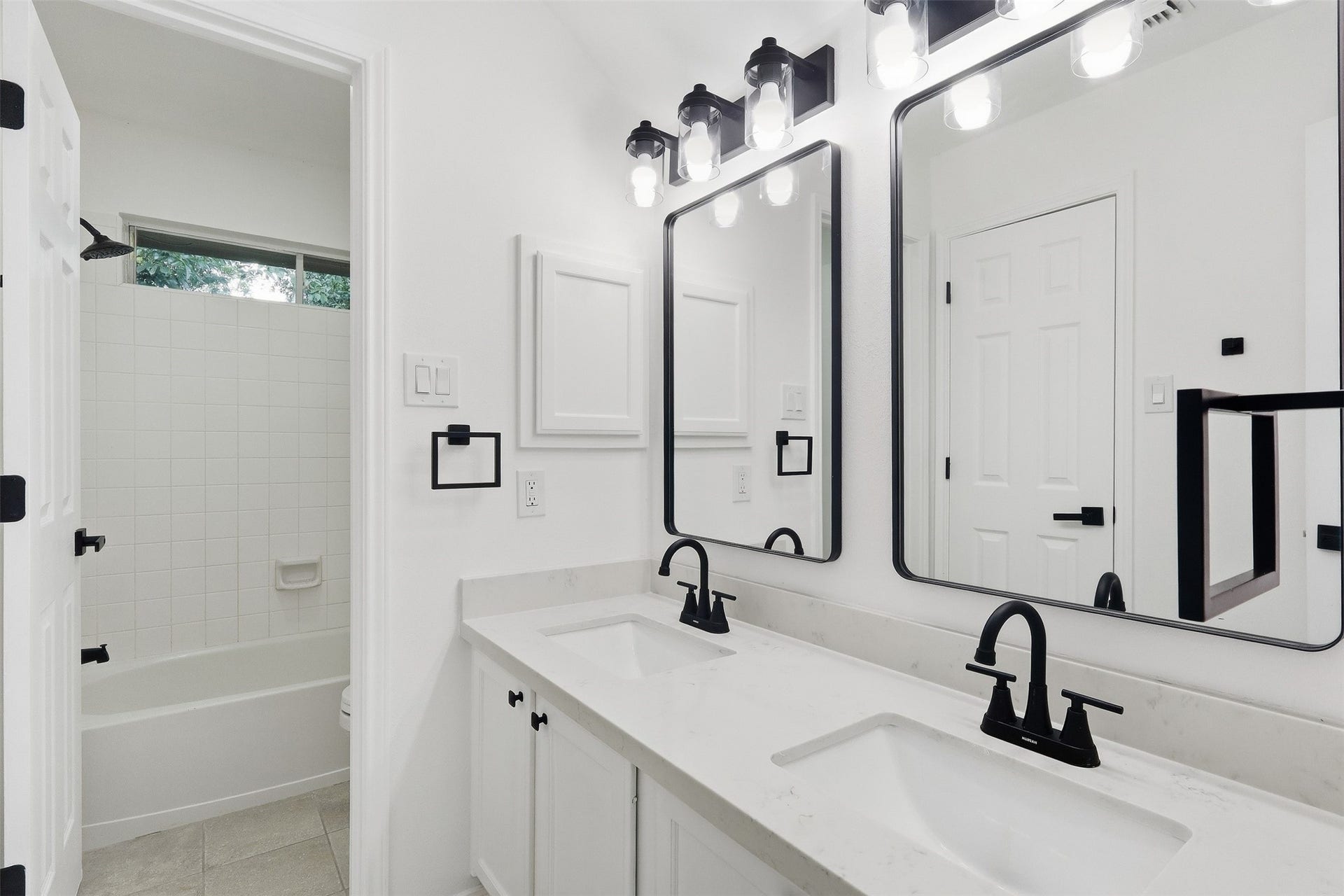 Upstairs Bathroom