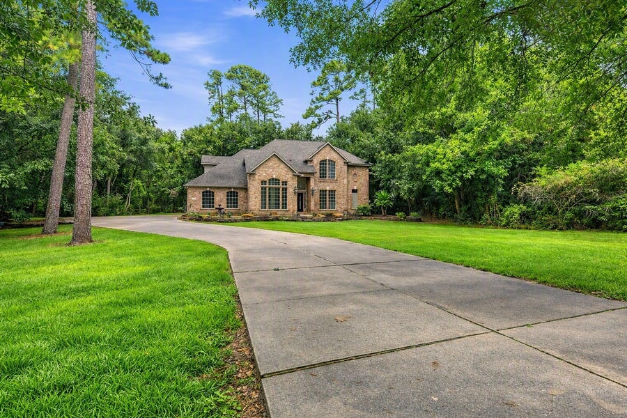 Property photo for 13107 Pine Drive, Cypress, TX