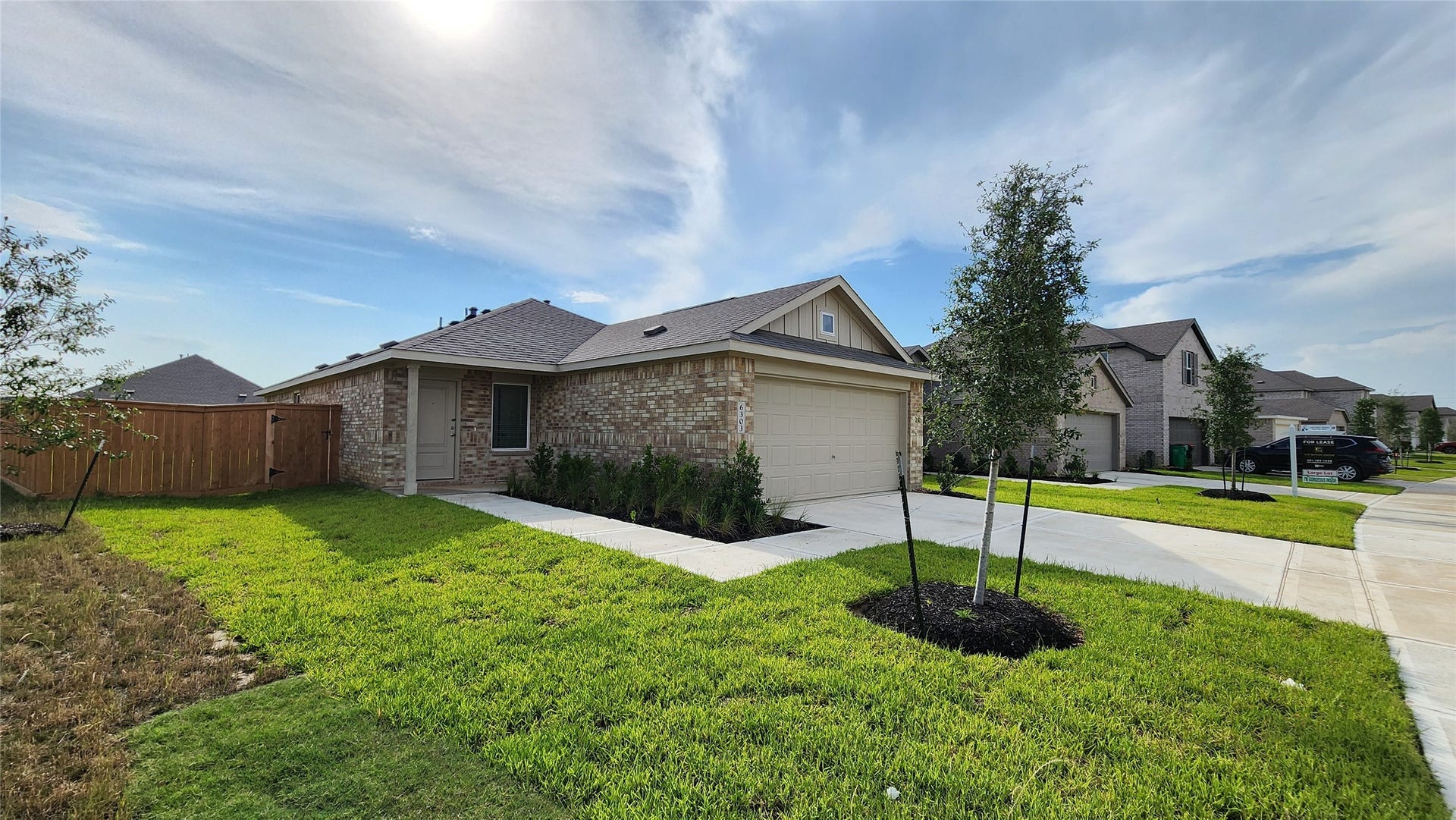 6303 Geyser Starish Drive, Katy, TX 77493 6303 Geyser Starish Dr