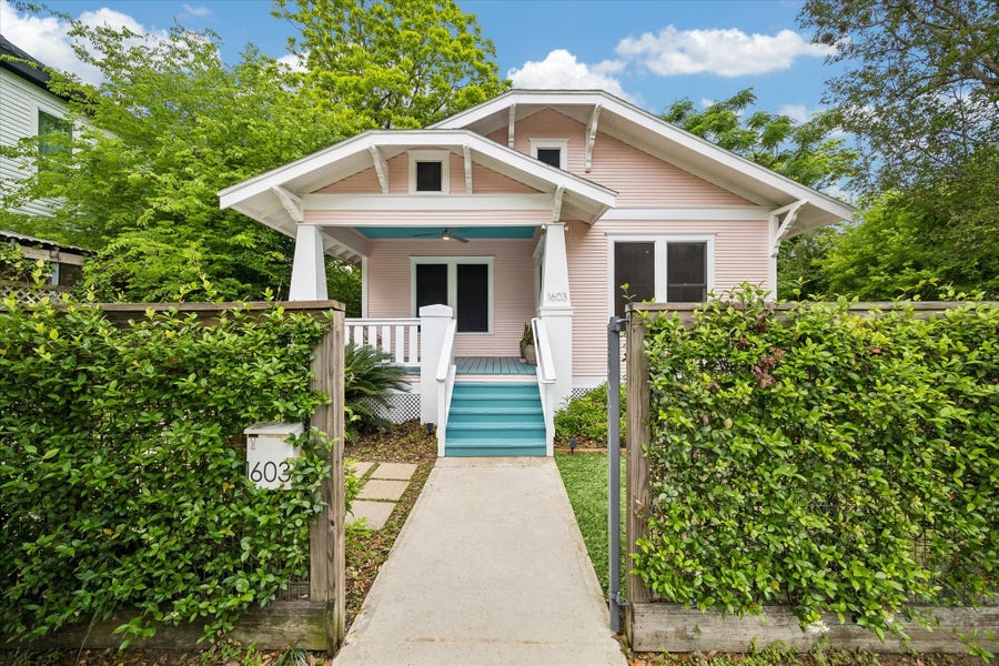 Property photo for 1603 Fulton Street, Houston, TX