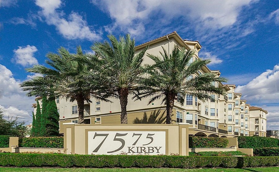 Property photo for 7575 Kirby Drive, #2214, Houston, TX