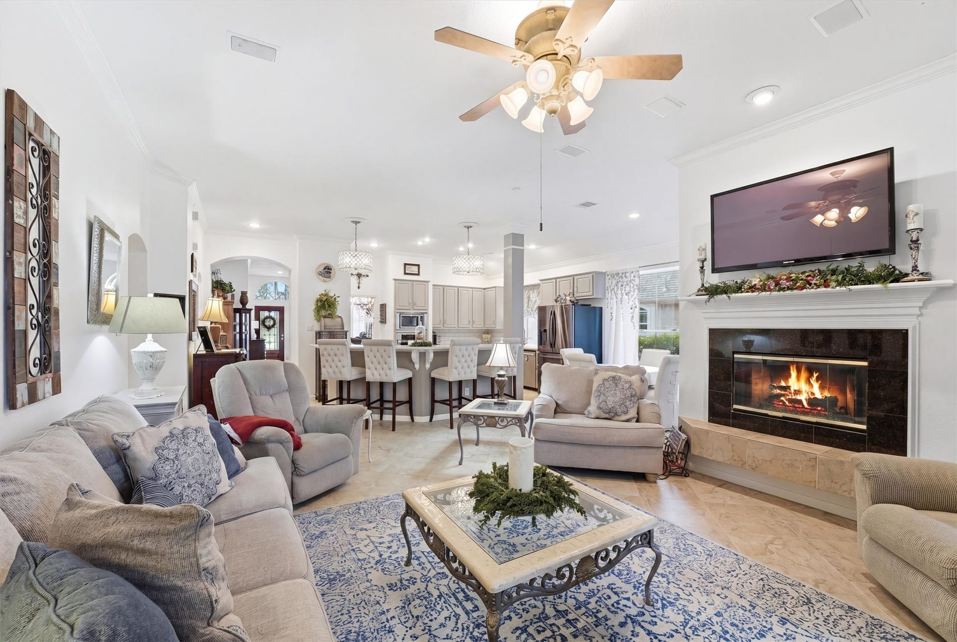 18410 Tranquility Drive, Humble, TX 77346