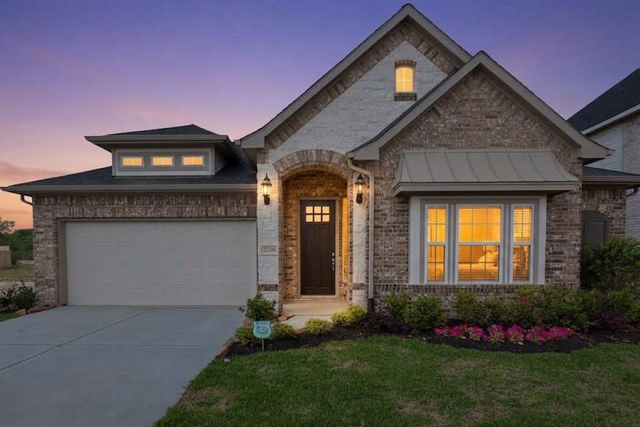 Property photo for 22138 Grand Mist Drive, Katy, TX