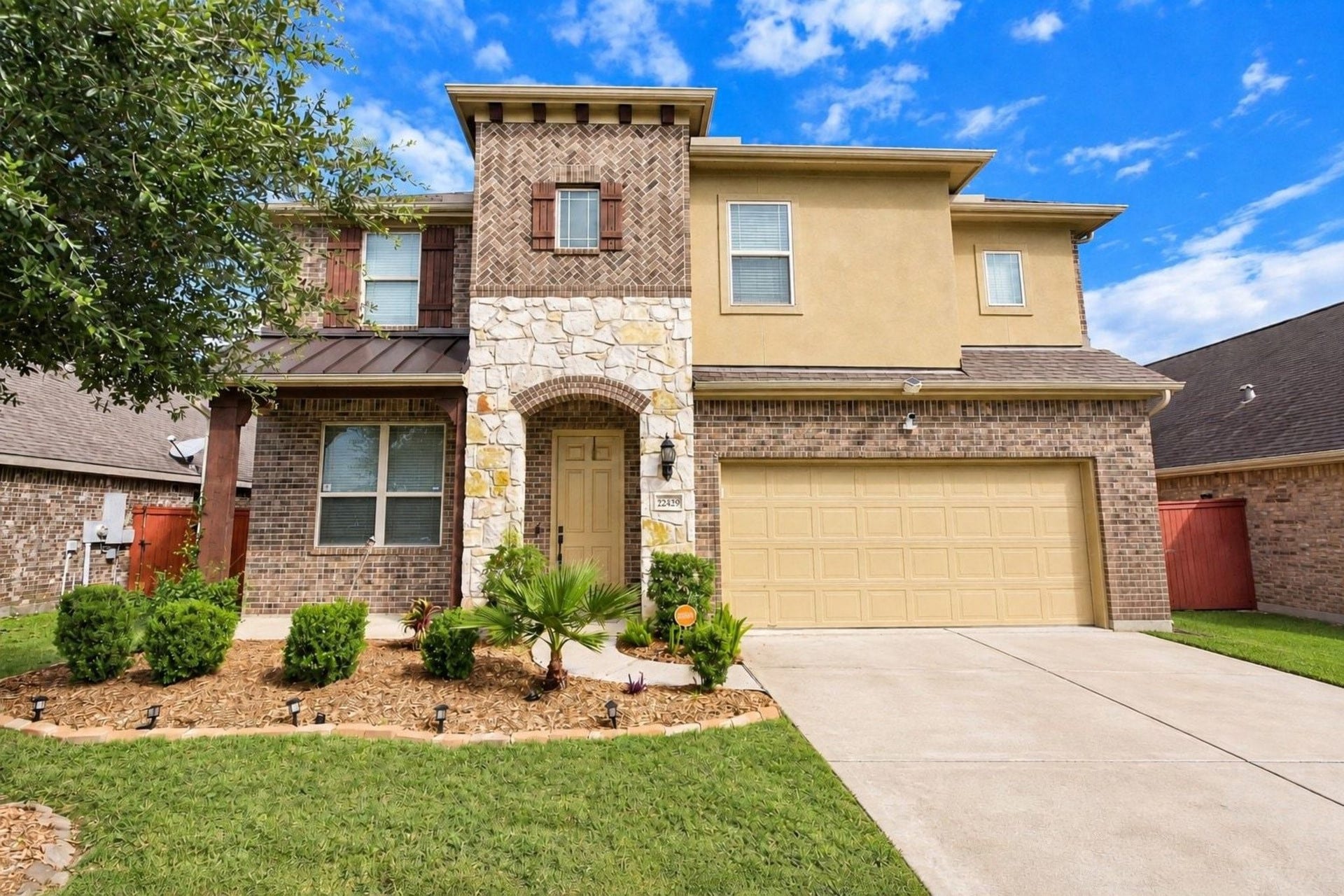 Welcome to your beautiful new home at 
22429 Pomina Street