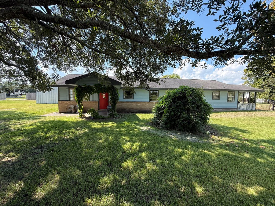 Property photo for 2524 Shouse Road, Santa Fe, TX