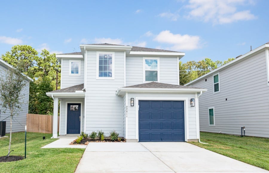 Property photo for 22811 American Kestrel Court, Splendora, TX