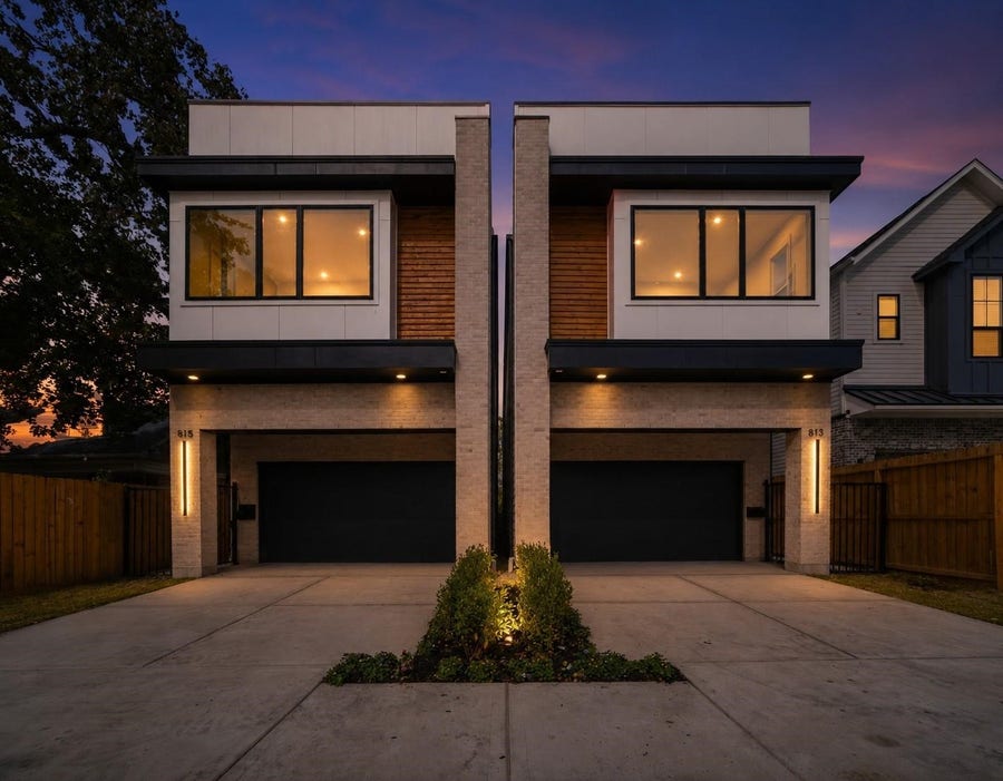 Property photo for 1122 E 26th Street, Houston, TX
