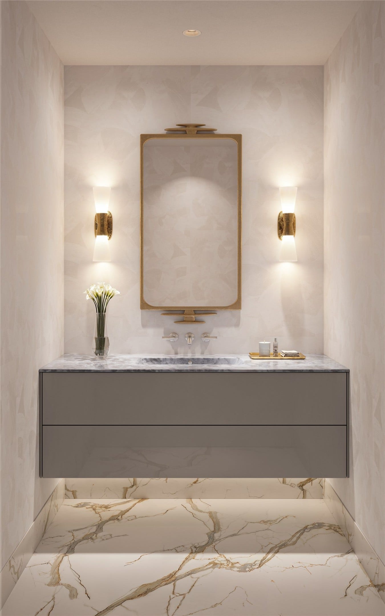 102 Asbury Street, #1303, Houston, TX 77007 Tower Residences are generously proportioned, ranging from approximately 2,000 square feet to 3,500 square feet. All Tower Residences can be accessed through a semi-private elevator, that brings residents directly into their own personal foyer.
