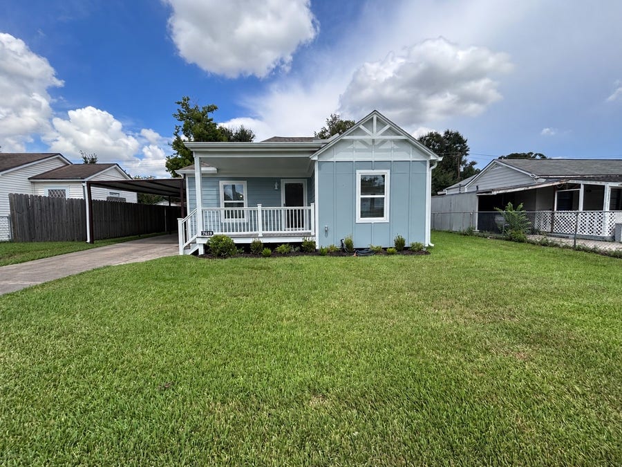 Property photo for 7619 Joplin Street, Houston, TX