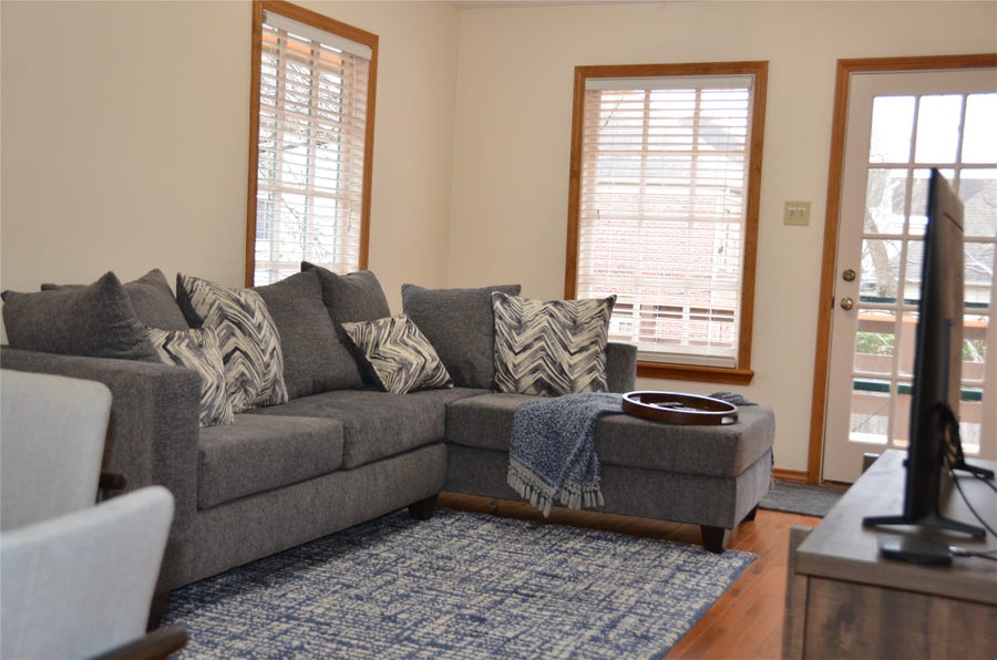 Property photo for 6507 Morningside Drive, #Upstairs, Houston, TX