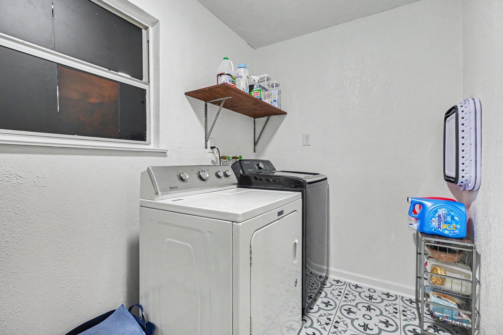In house laundry