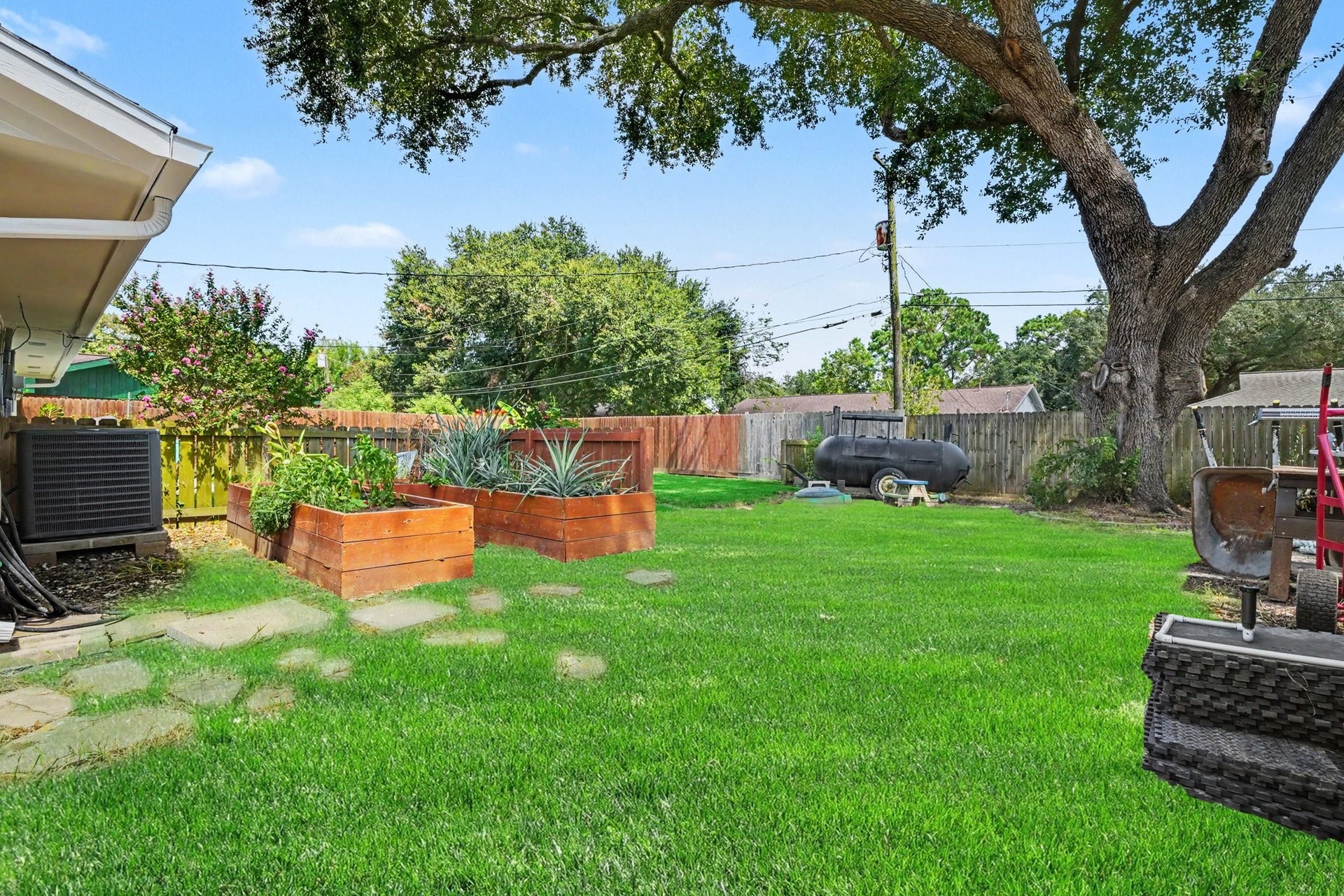 Raised Garden beds
