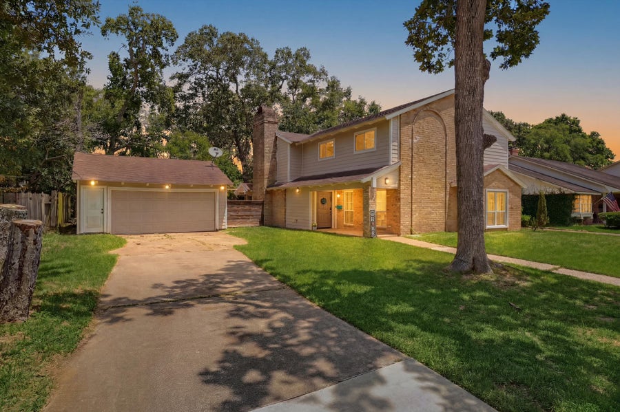 Property photo for 311 Shadow Creek Drive, El Lago, TX