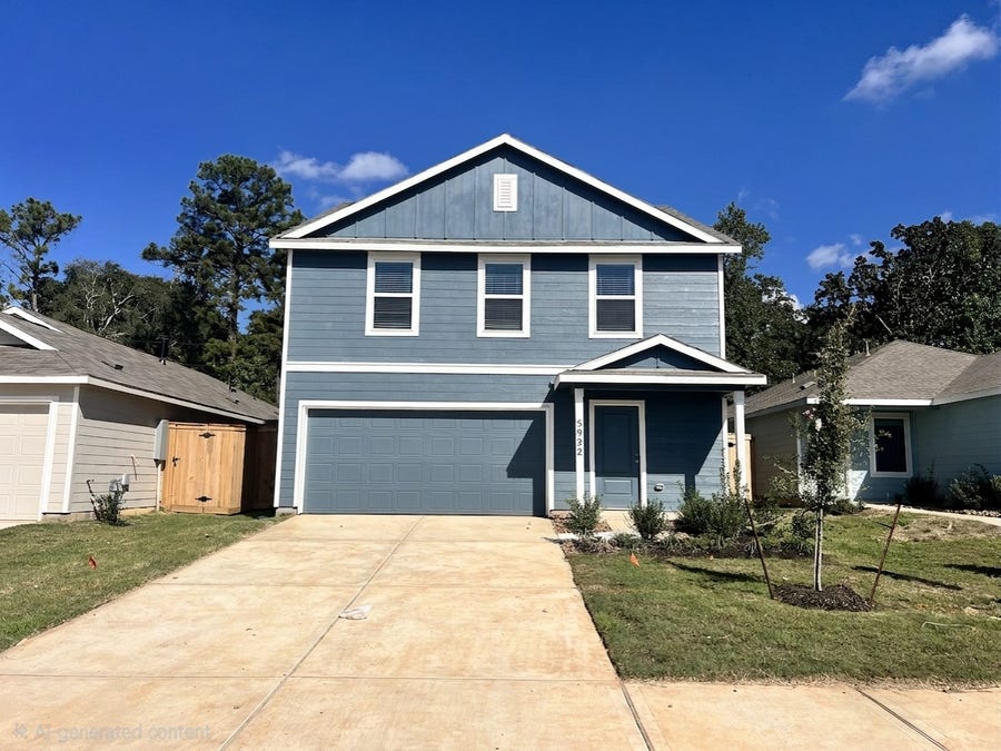 Property photo for 5950 Mercer Street, Conroe, TX