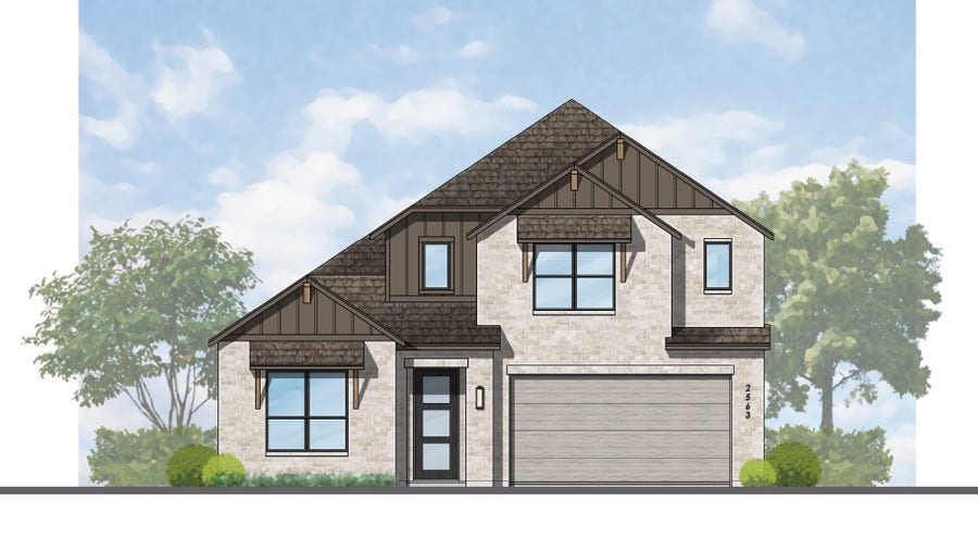 Property photo for 2038 Texline Street, Montgomery, TX