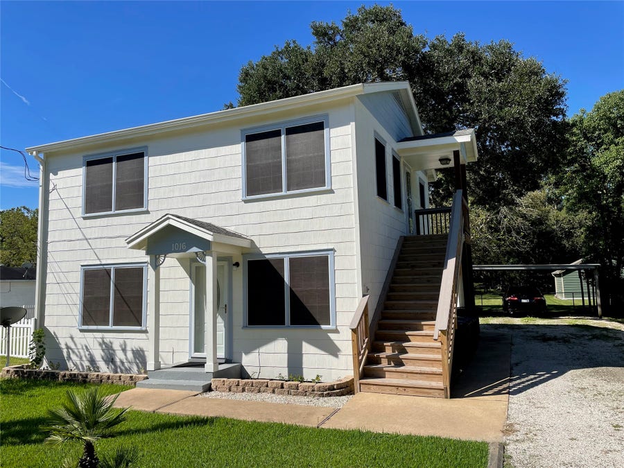 Property photo for 1016 S Booth Lane, #A, Alvin, TX
