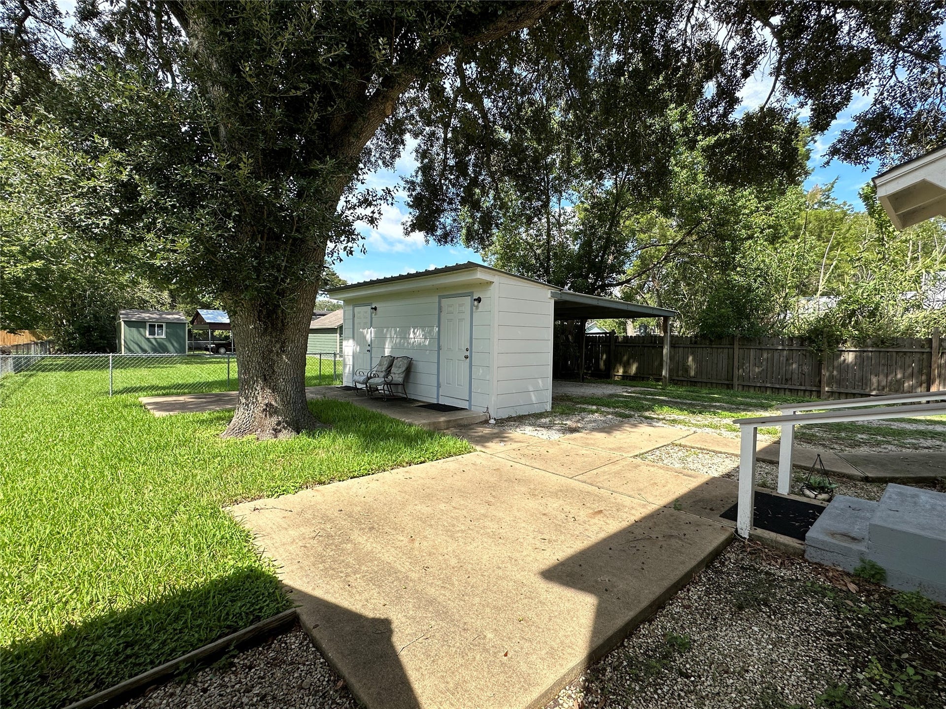 1016 S Booth Lane, #A, Alvin, TX 77511