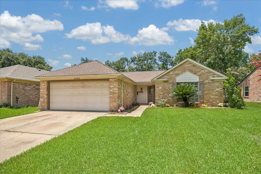 Property photo for 21422 Park Bishop Drive, Katy, TX