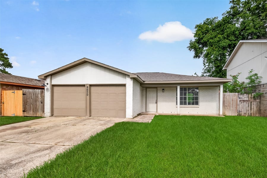 Property photo for 8630 Valley Meadow Drive, Houston, TX