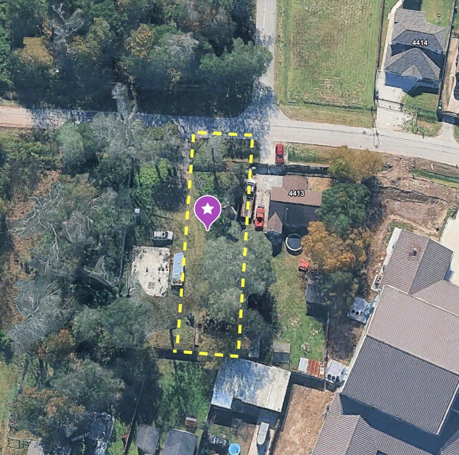 Property photo for 4417 Fitch Street, Houston, TX