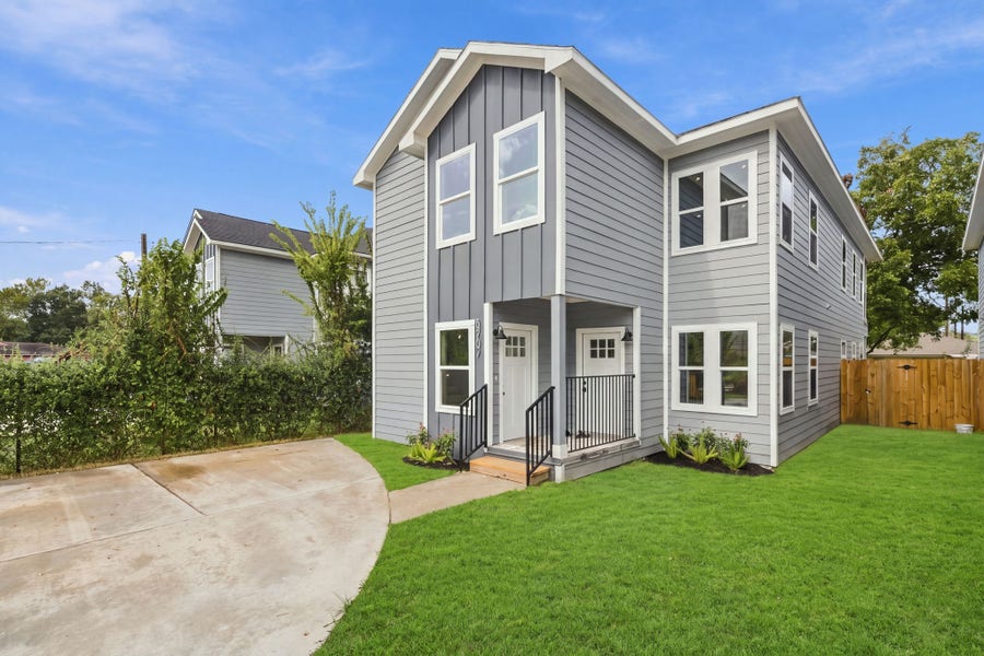 Property photo for 8707 Westcott Road, #A B, Houston, TX