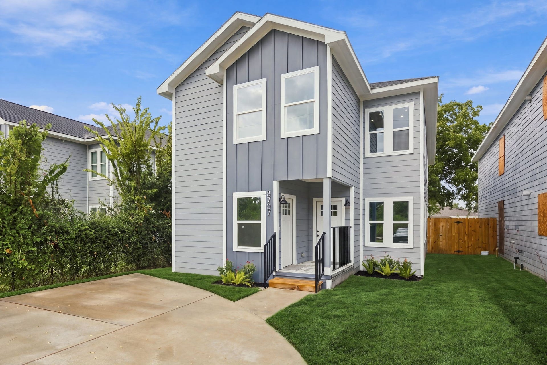 8707 Westcott Road, #A B, Houston, TX 77016 8707 Westcott Road, #A B, Houston, TX 77016