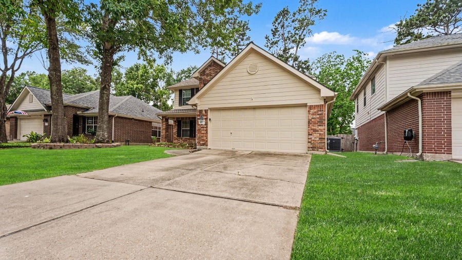 Property photo for 20139 Glen Breeze Court, Humble, TX