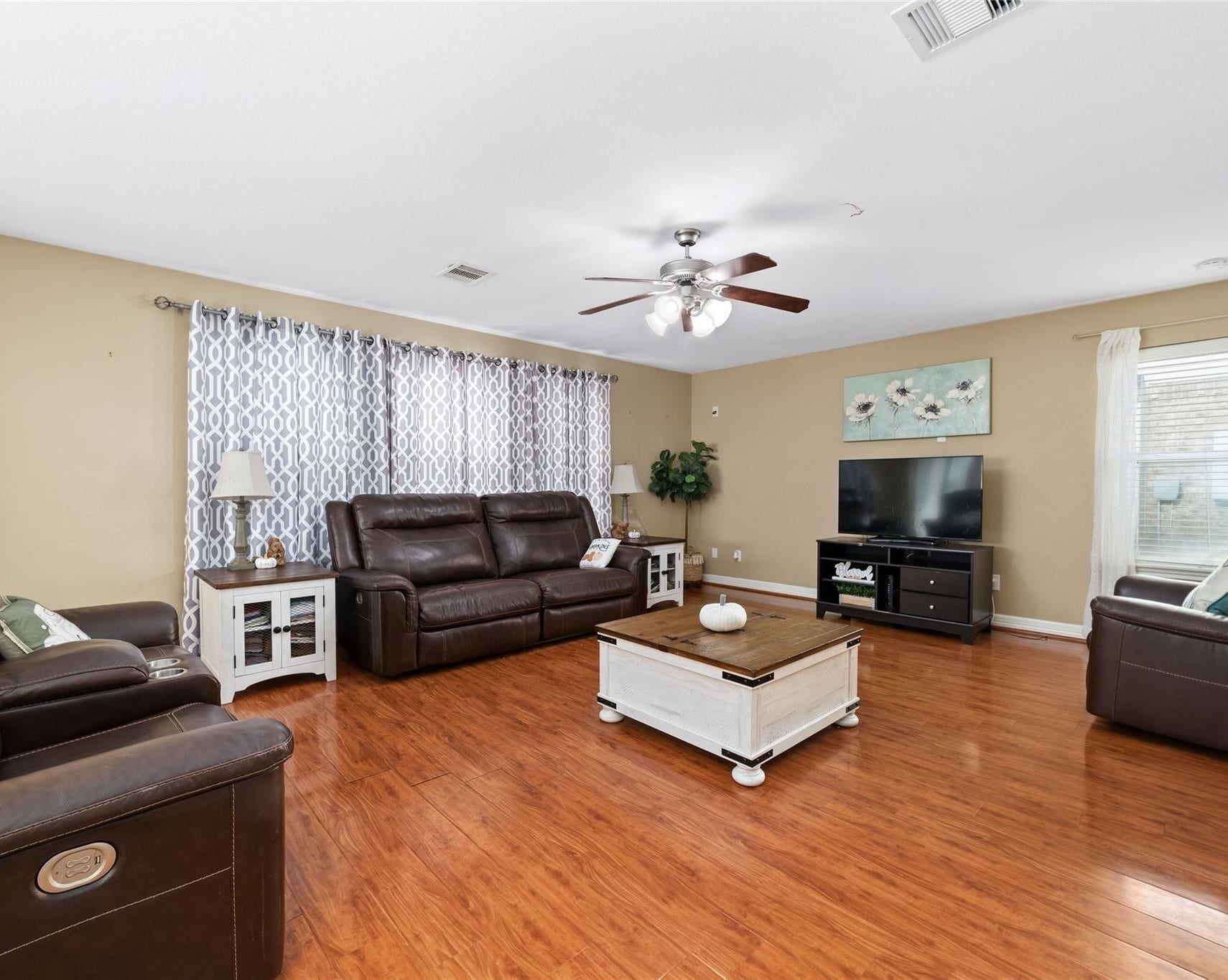 Living