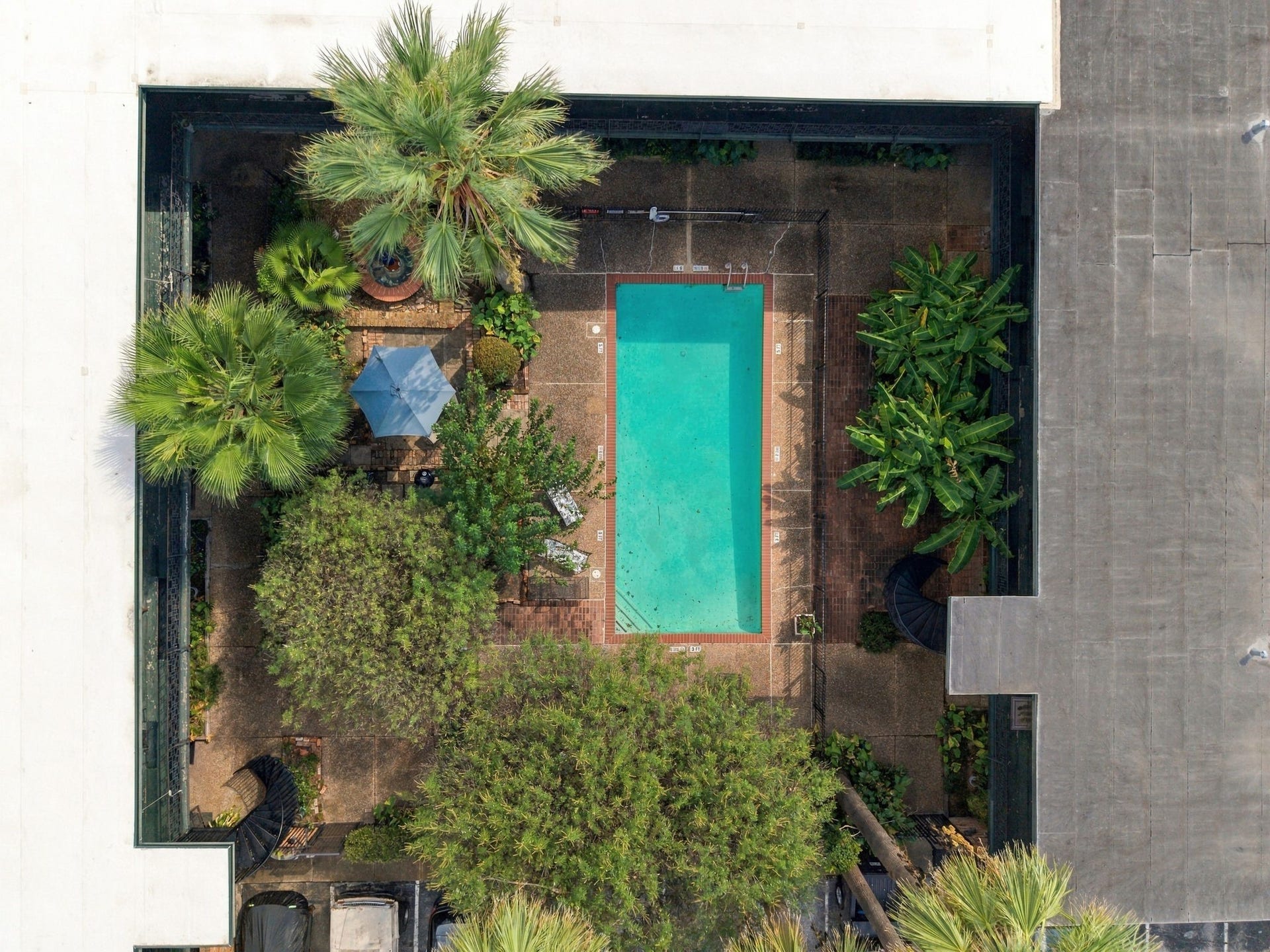 1849 Marshall Street, #9, Houston, TX 77098 Community Pool