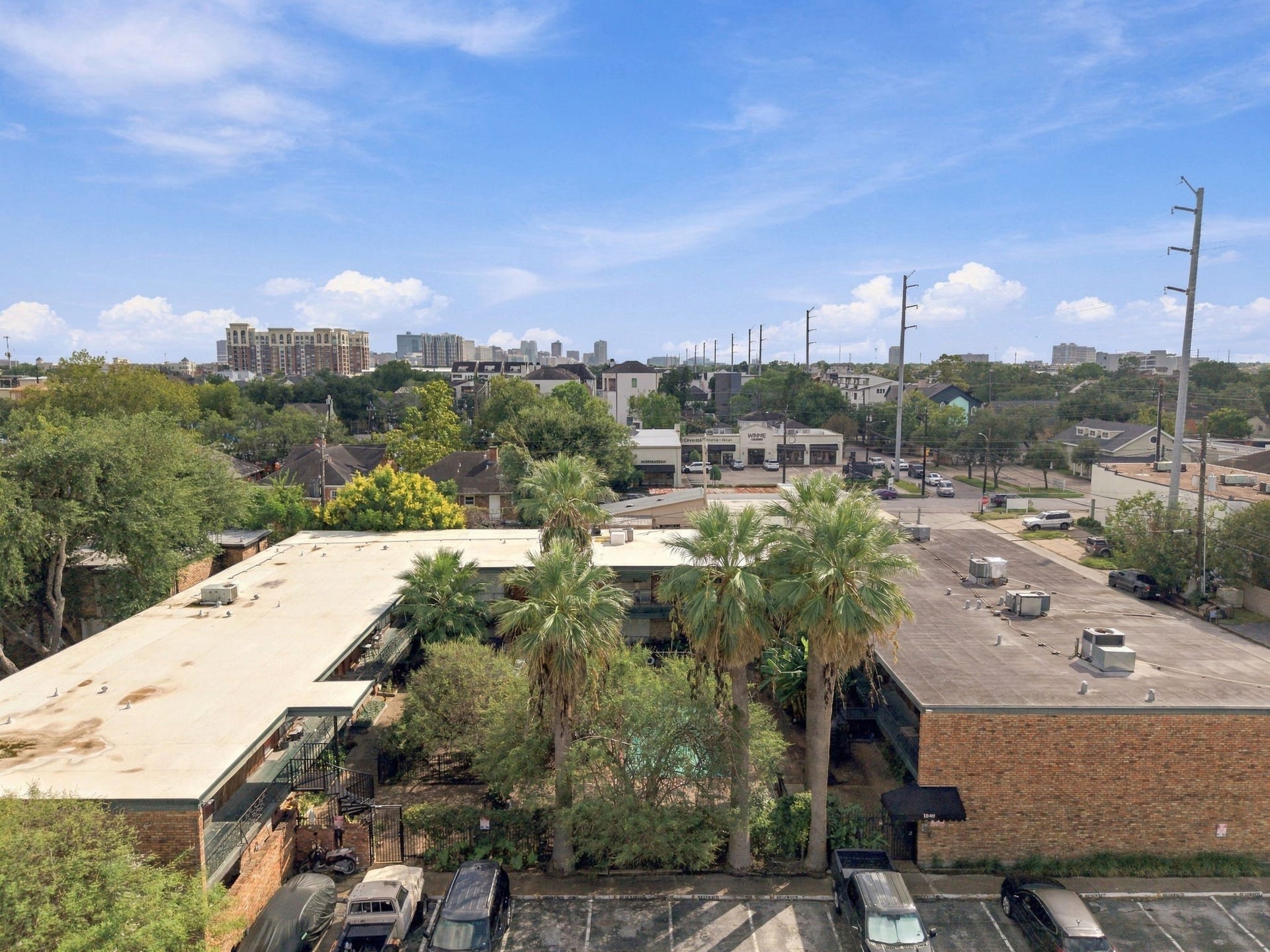 1849 Marshall Street, #9, Houston, TX 77098 Neighborhood view