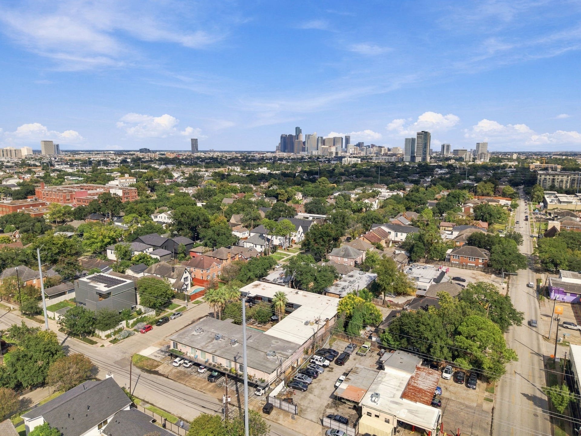 1849 Marshall Street, #9, Houston, TX 77098 Neighborhood view