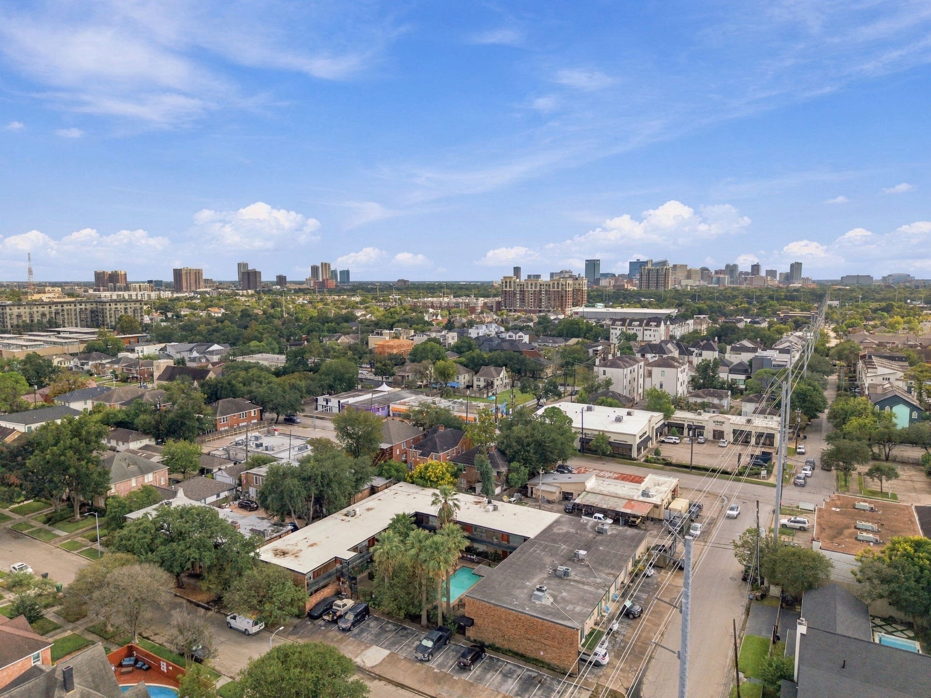 1849 Marshall Street, #9, Houston, TX 77098 Neighborhood view