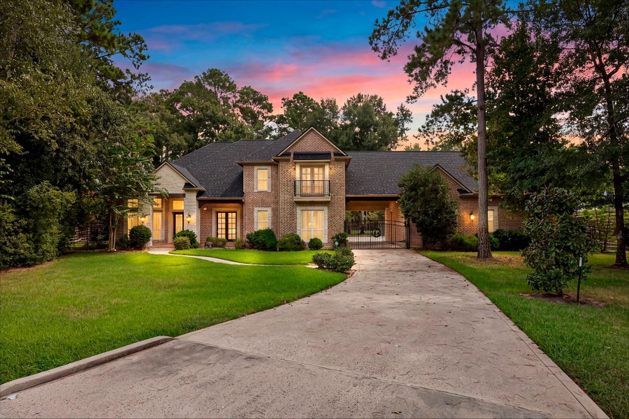 Property photo for 4111 Angling Ln, Spring, TX