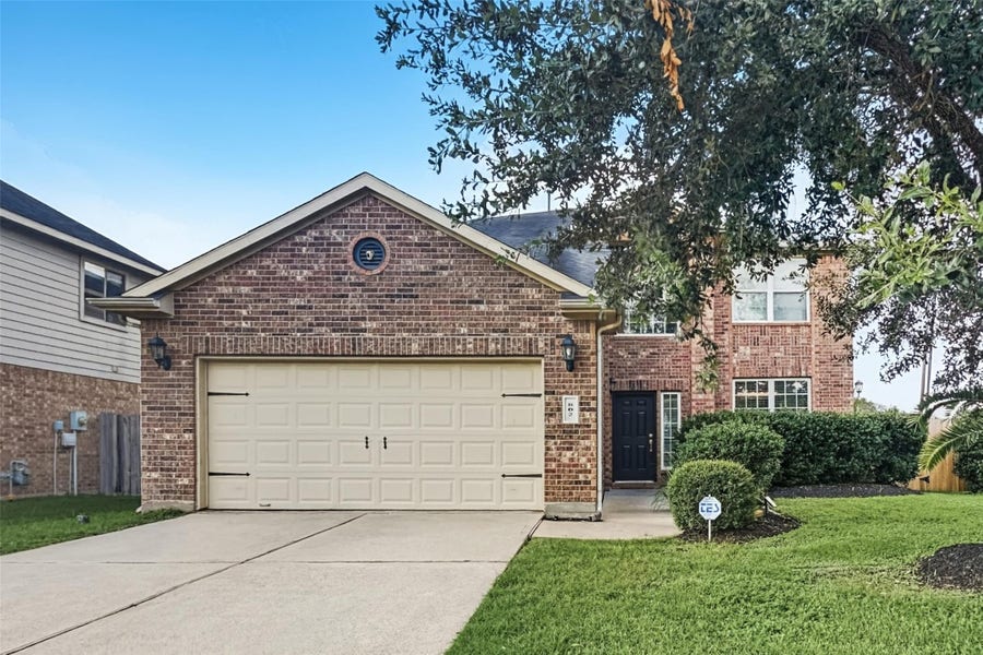 Property photo for 802 Glen Abbey Drive, Katy, TX