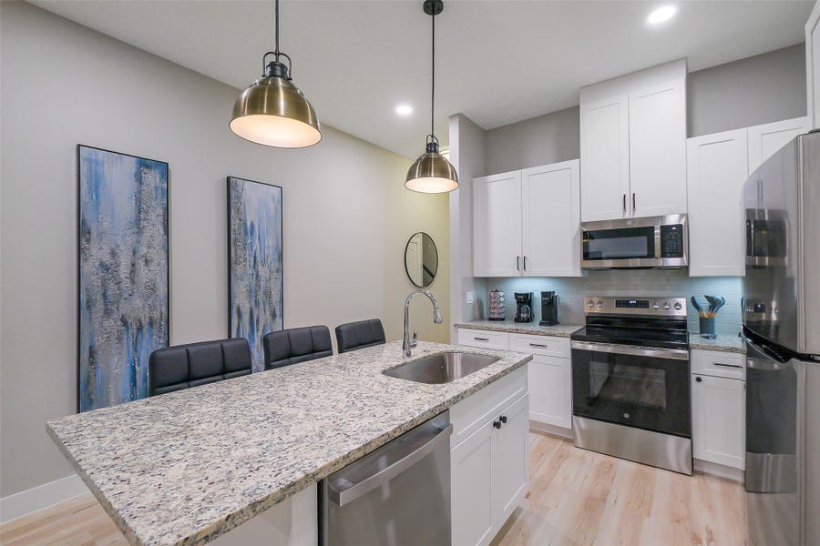 Property photo for 8326 Mariah Street, #A, Houston, TX