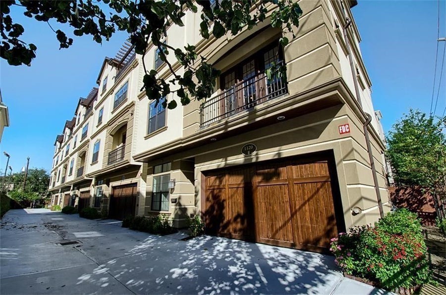 Property photo for 1120 Columbus Street, #D, Houston, TX