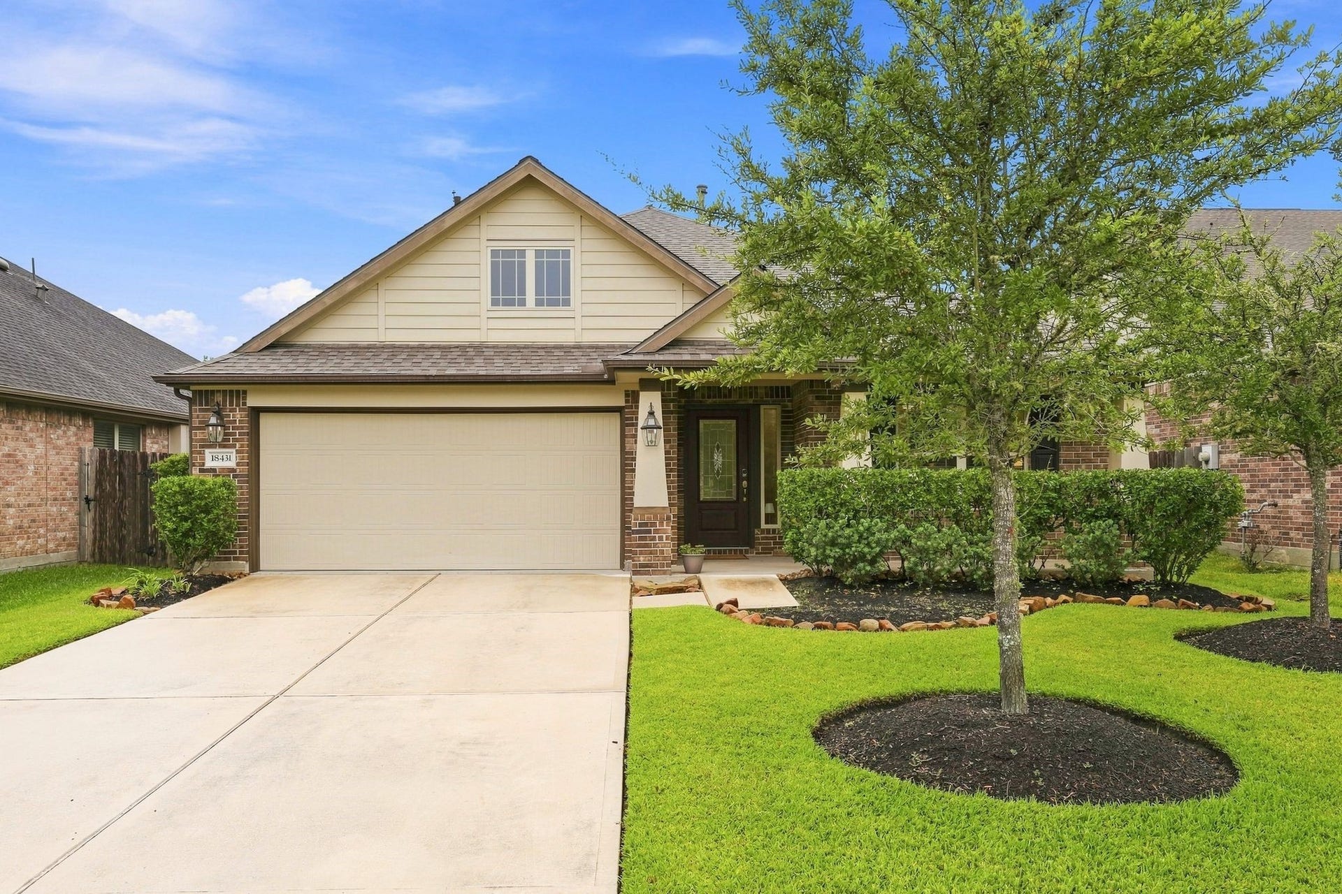 18431 Weeping Spring Drive, Cypress, TX 77429